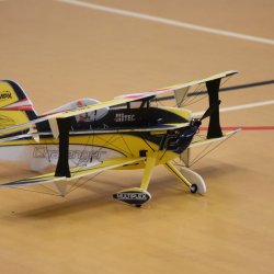 Indoor Flying 2019